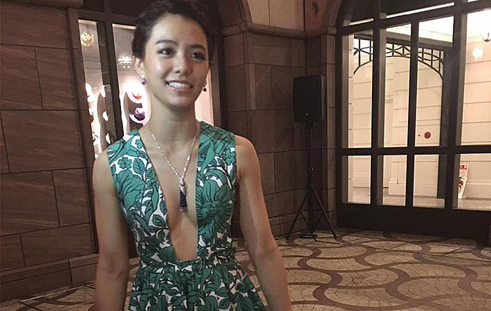 宋芸樺性感現身Cartier！談到夢想中的婚戒原來是．．．