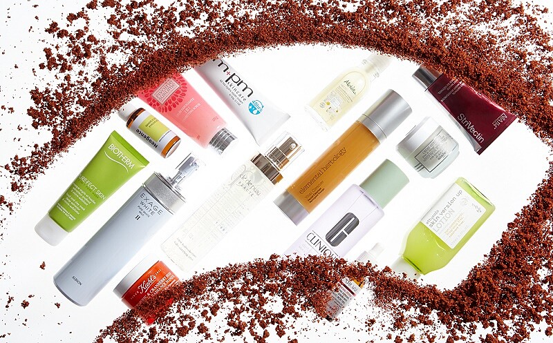 創造完美發光肌， 祕訣就在角質層！