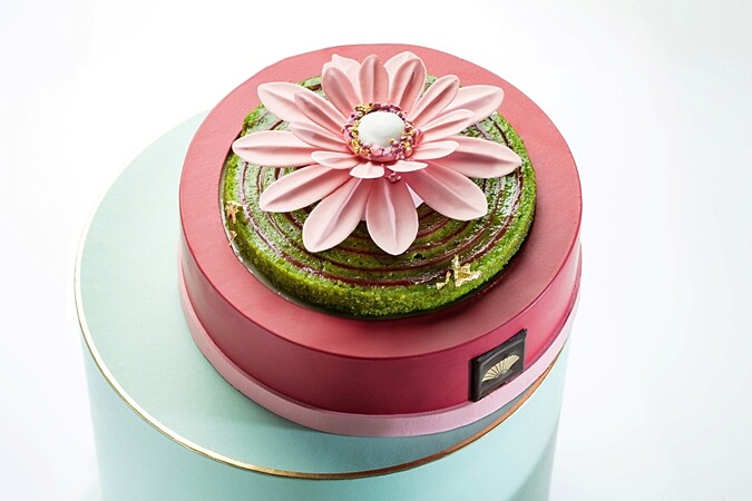 品味美味兼具，這個母親節蛋糕不一樣