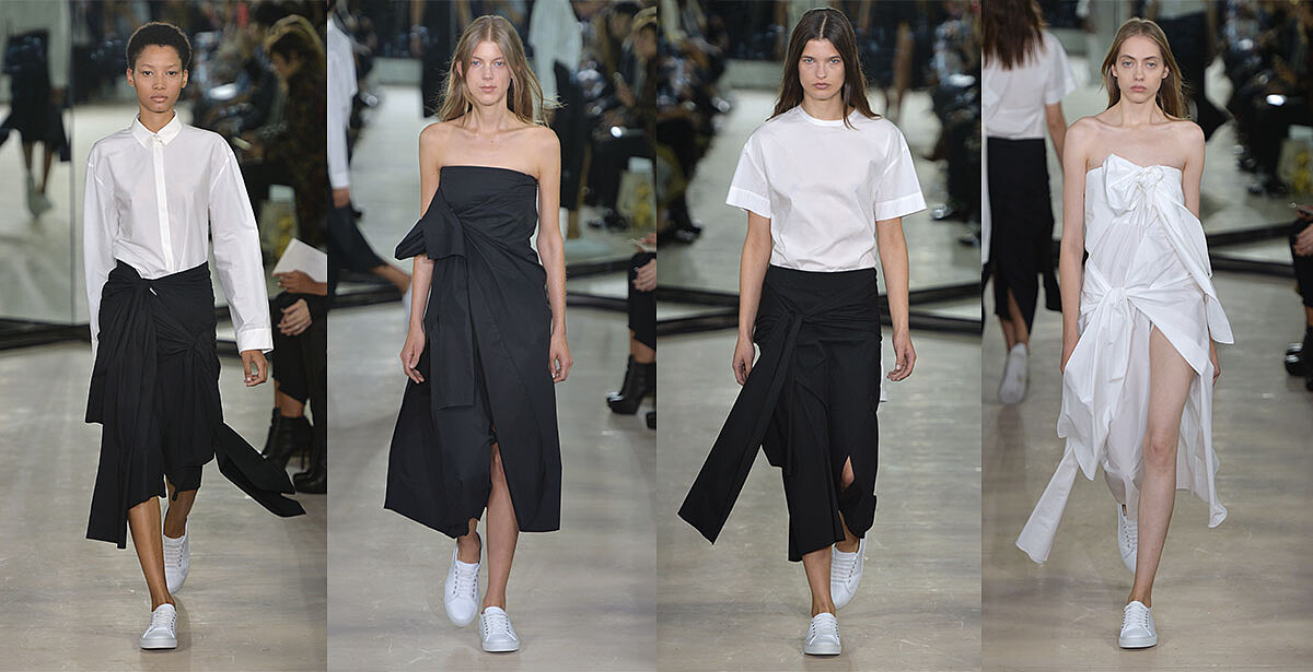 JOSEPH春夏設計系列，打造極簡且奢華的出色都會女性風格