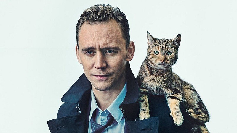 魔鏡啊魔鏡〜給我10個愛 Tom Hiddleston 的理由！