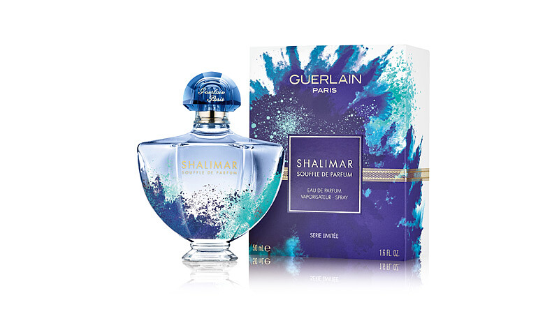 嬌蘭一千零一夜舒芙蕾限定版 渲染繽紛絢麗的東方神秘愛戀