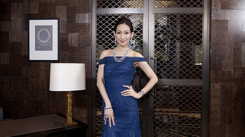 珍品薈萃的珍稀臻品高級珠寶展,帶你走進格拉夫華美奢華的珠寶國度