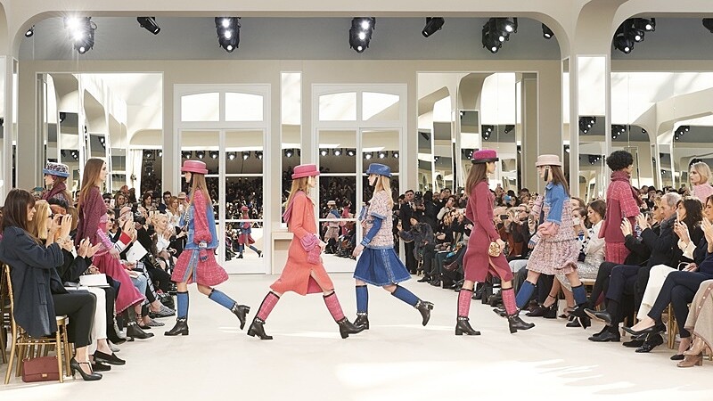 【2016秋冬搶先看】沒有大排場一樣經典！ Chanel將焦點拉回設計本身