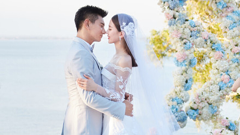 星級浪漫海島型婚禮髮型示範