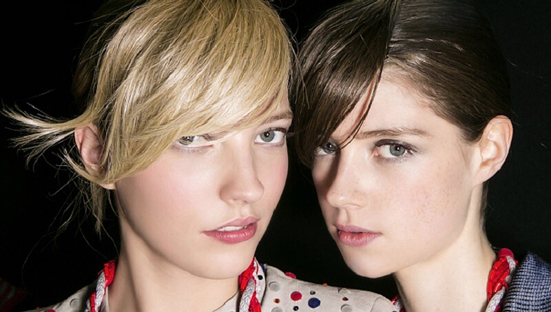 【 Runway Beauty 2016S‬S】自然中的華麗優雅，米蘭時裝週妝容特輯