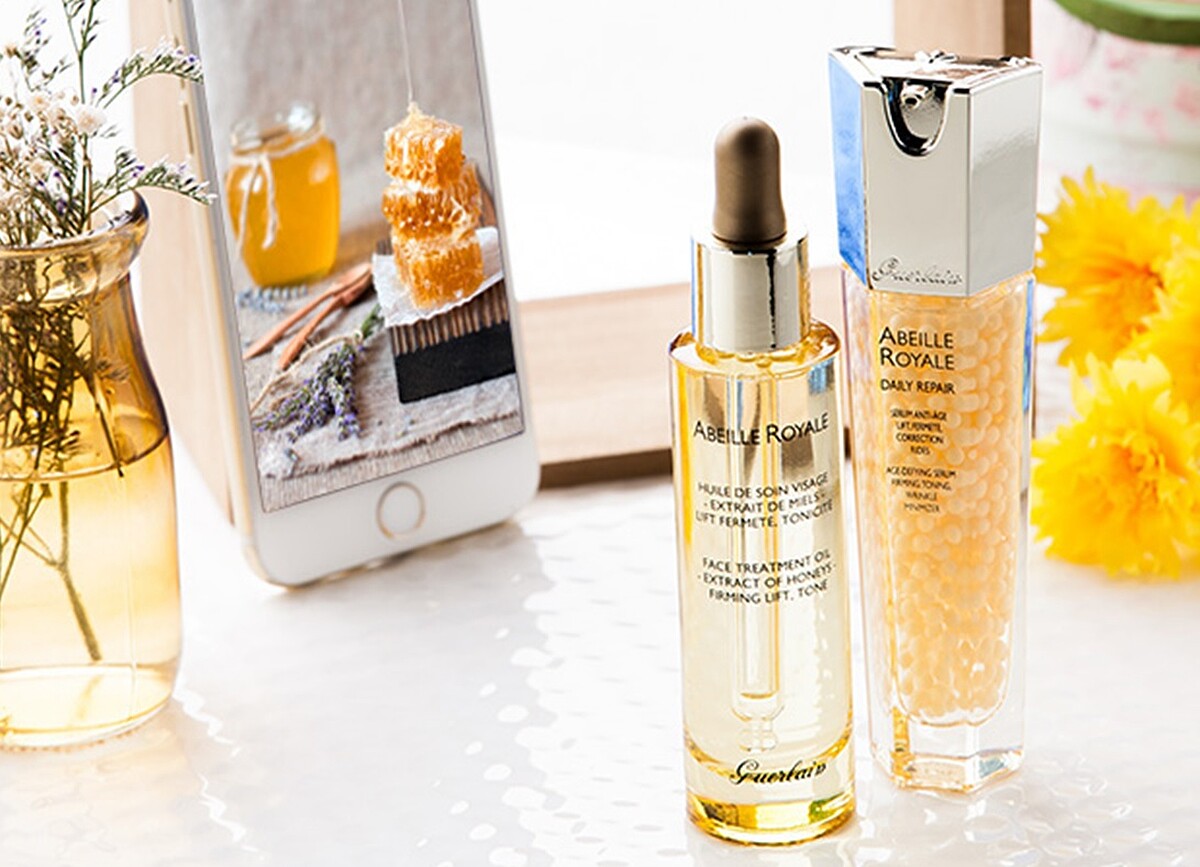 奢華天然秘蜜 讓肌膚綻放女王「蜂」采