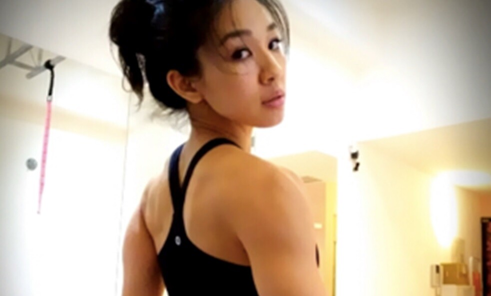 外食族的運動飲食該怎麼吃？筋肉媽媽的私人菜單大公開