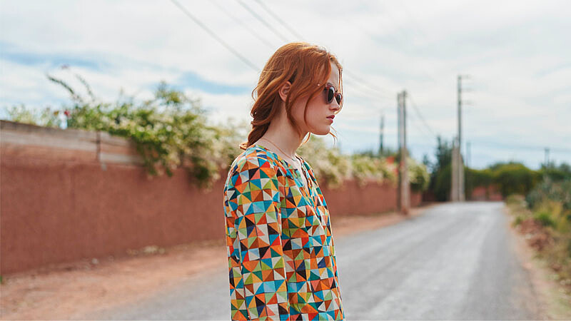 BENSIMON 春夏引領你進入瑰麗迷情的北非國度