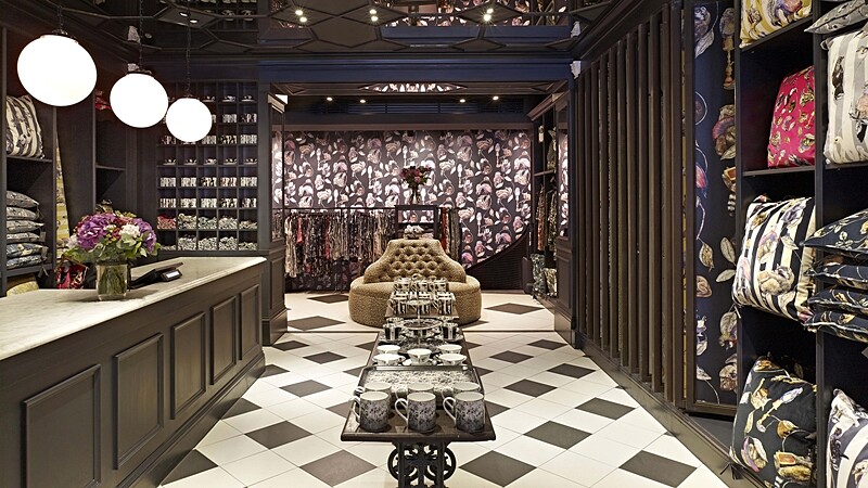 遊走倫敦！時尚編輯的倫敦秘密地圖