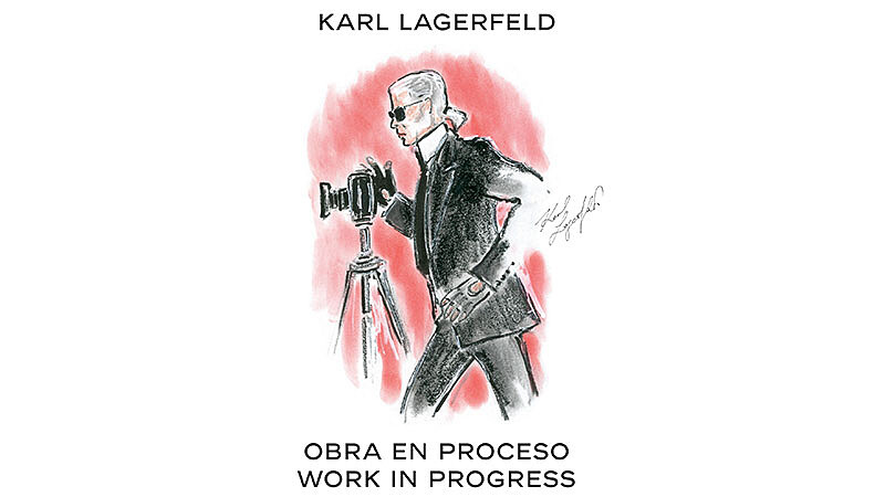 老佛爺驚傳退休？！CHANEL渡假系列同步舉辦Karl Lagerfeld攝影展