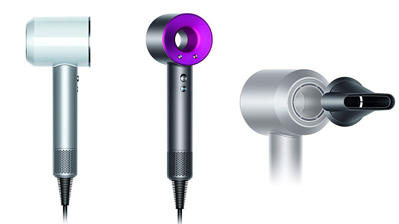 有名氣又有實力 首款Dyson 吹風機全球同步曝光
