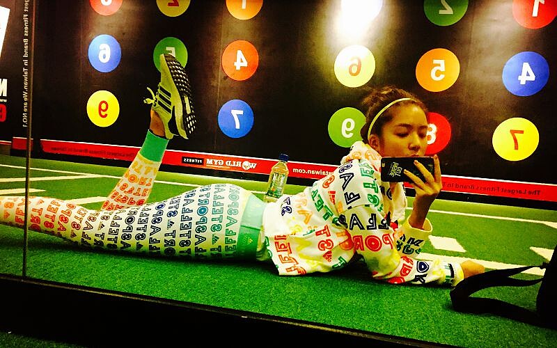 熱情奔放系新生雷瑟琳 美麗壓箱寶大公開