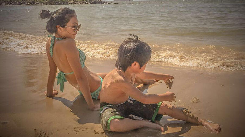 生幾胎都跟沒生一樣！這些星級辣媽好美好瘦保養術