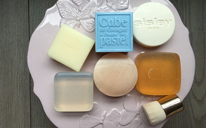 【成分專家掏心教室】別再誤解洗顏皂，保養達人夏日美肌洗顏就靠它！