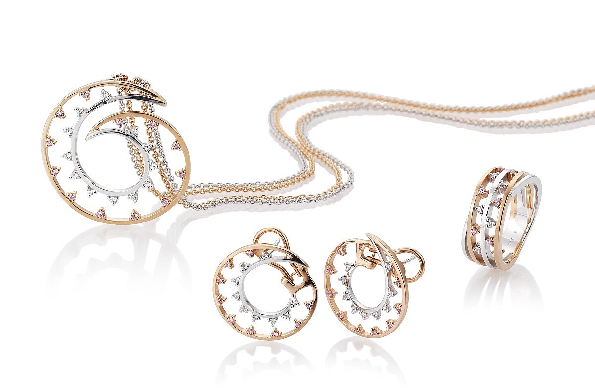 Silent Hello精選飾品,獻給母親的五月之美