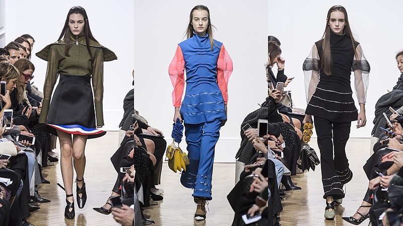 【2016秋冬搶先看】懷舊融合摩登！Jonathan Anderson大玩衝突美感