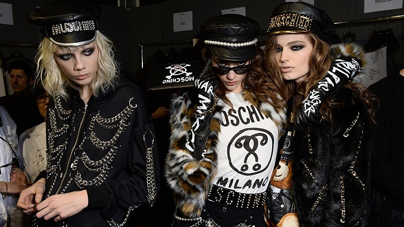 【2016秋冬搶先看】 小心時尚成癮！Jeremy Scott 浴火重生