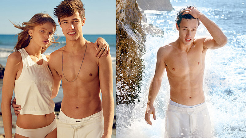 Calvin Klein Jeans 夏季限量特別系列 展現復古懷舊運動風