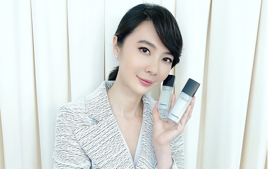 水亮飽滿充滿彈力 絲棋老師的保濕秘訣大公開