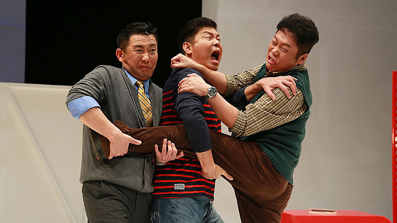 睽違13年舞台劇名作！果陀劇場《ART》邀集曾國城、屈中恆、卜學亮同台飆戲