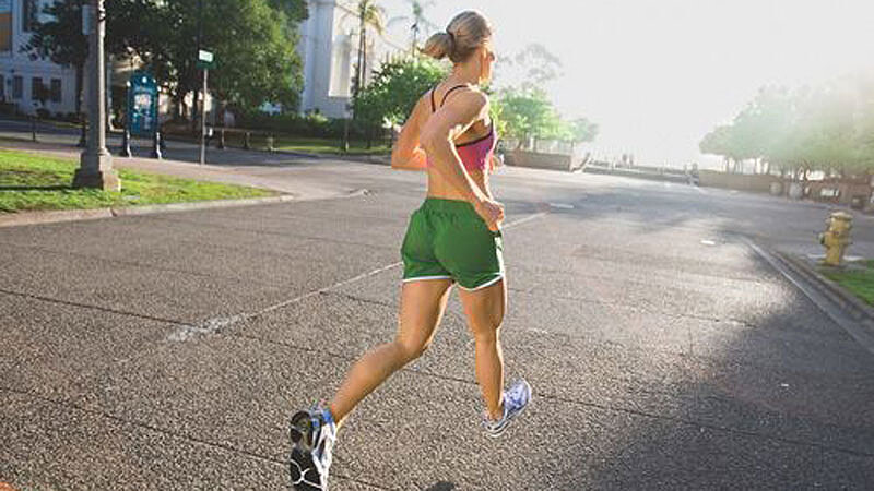 路跑達人Ruth：做對這2件事才能真正達到效果！