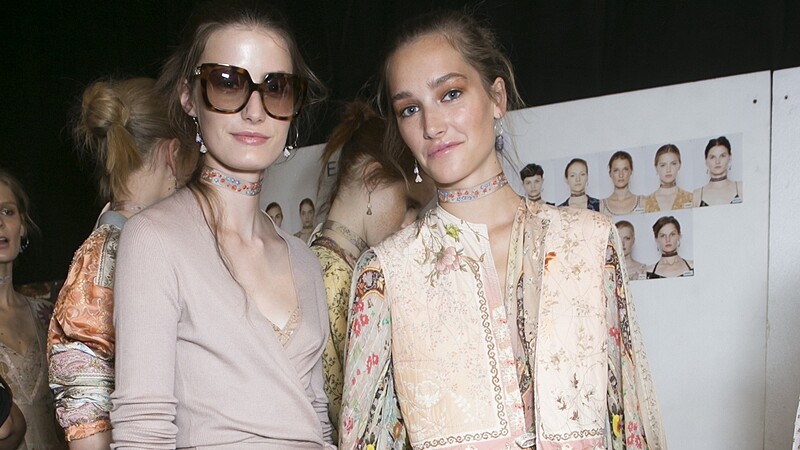 Runway HighLights 春夏配件趨勢看這裡：Etro打造浪漫的祕密花園