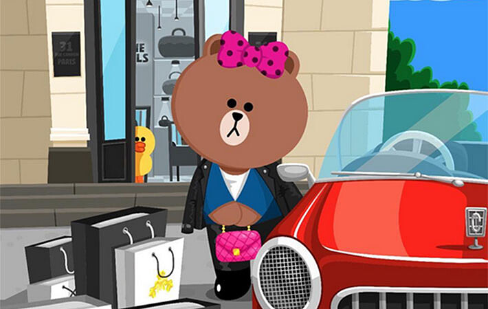 一定要追蹤！熊大妹開通個人Instagram分享時髦生活日記