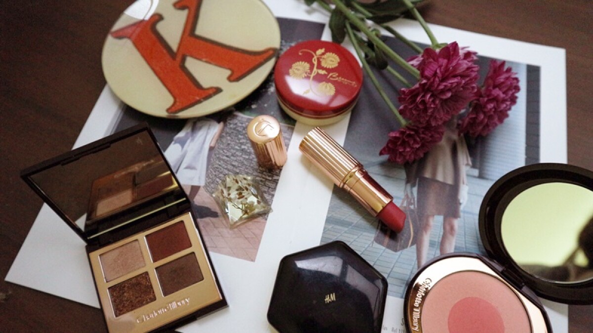 【K&amp;#039;s 美妝實驗室】復古彩妝的現代浪漫