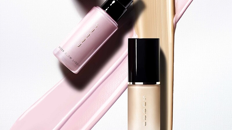 SUQQU 打造你的輕珠寶光澤美肌！