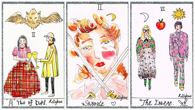 安格斯神準塔羅分析：你是否有閃婚的命？