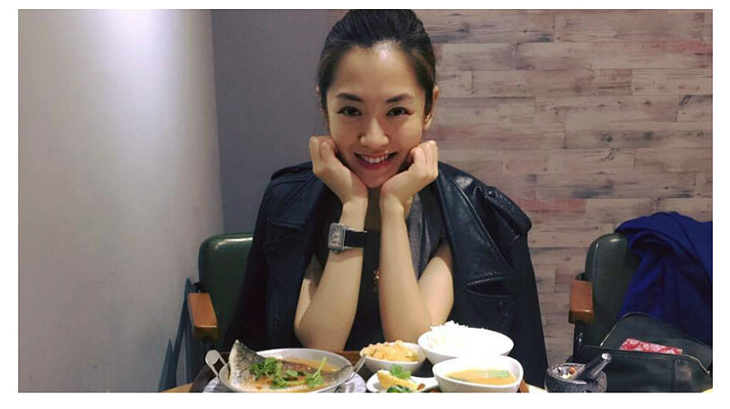 素顏放閃不怕看,楊千霈肌膚發光保養術大公開!