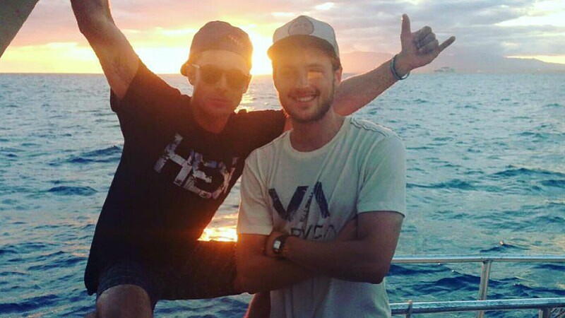 帥度不輸哥哥！柴克艾弗隆弟弟進化成超Man絡腮鬍型男