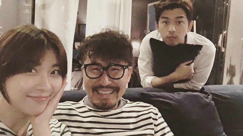 做這件事讓她倍感貼心！河智苑聊陳柏霖：「他是個很溫暖的人。」