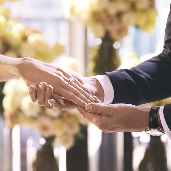 揭開幸福時刻的序幕！Harry Winston浪漫呈現全新形象短片