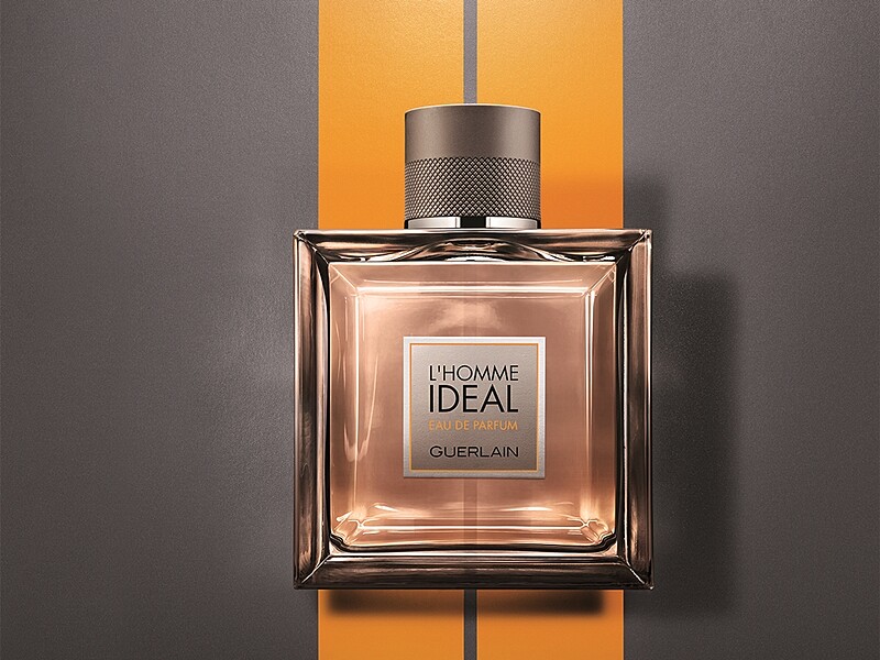 挑選你的理想情人！嬌蘭IDEALMAN香氛系列