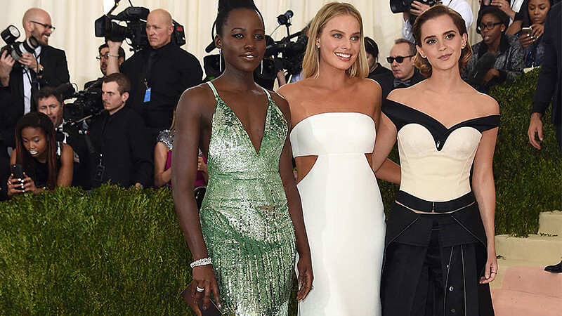 比美美上鏡更重要的事！Met Gala禮服背後的「愛地球」環保概念