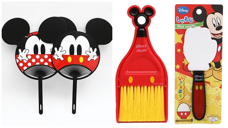 快要被掃空！迪士尼Ｘ大創 限定小物攻佔日系雜貨控的心