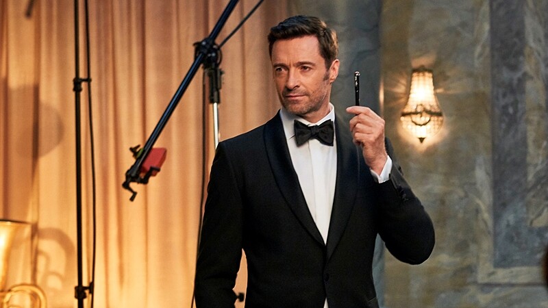 萬寶龍也玩穿越梗！休傑克曼化身說書人細道百年極致工藝