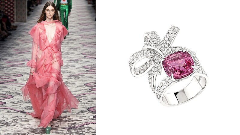 【風格單品】胭粉佳人Pinky Impression