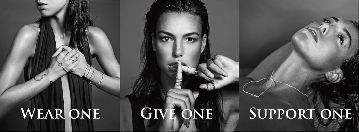 與《SeeMe》飾品,一起擁抱世界的美好!!