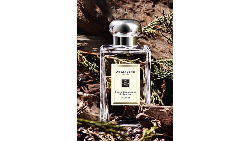 記憶中的”黑雨”~ Jo Malone London「黑雪松與杜松」重新回歸