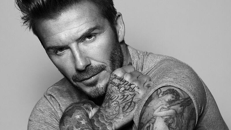 跟著貝帥保養！貝克漢成碧兒泉首位全球形象代言人