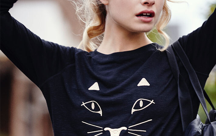 喵星人陪你上健身房！Charlotte Olympia的聯名運動服系列