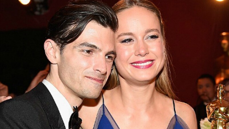 喜上加喜！奧斯卡影后Brie Larson和男友訂婚了