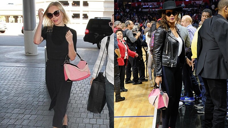 從街拍圈到女星都在著迷的拼接包！LOEWE超熱門手袋公開製作過程