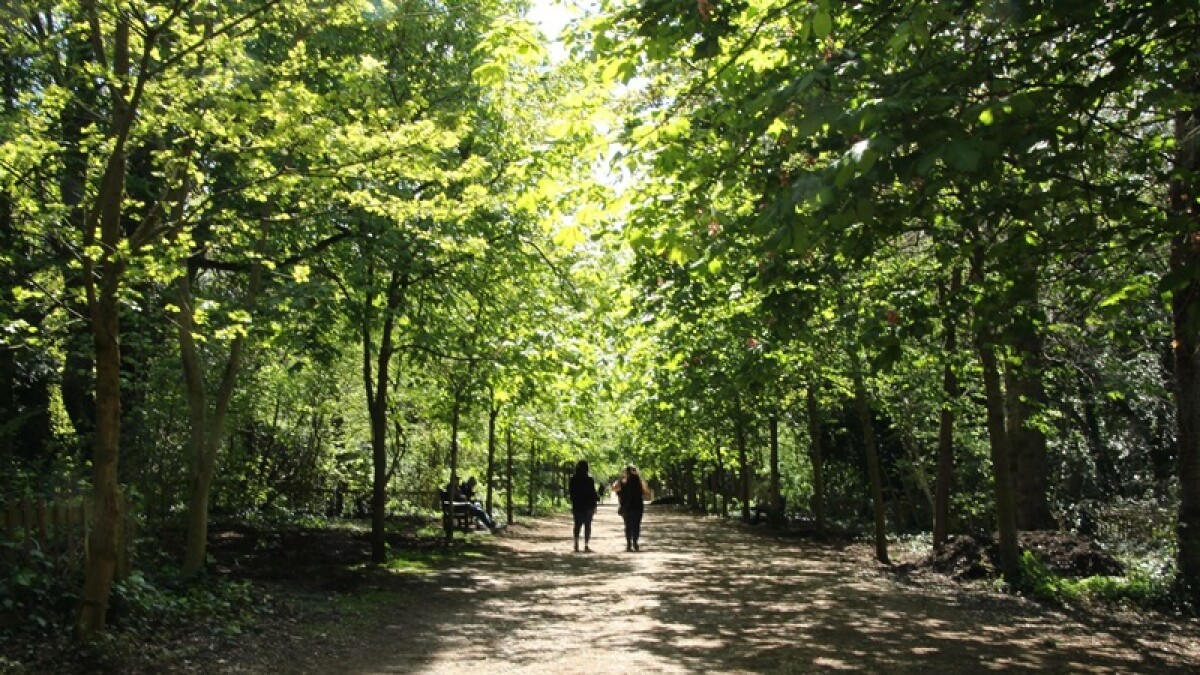 【名模Hilda Lee的倫敦日記】曾經有我的街道＃2 荷蘭公園 Holland Park