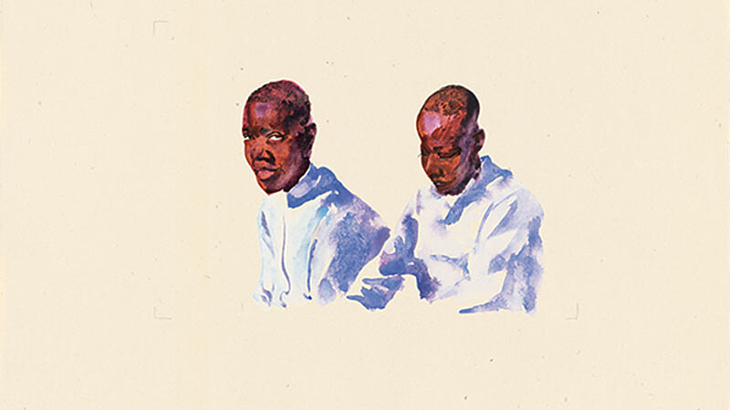 藝術家親身走訪，傳遞當地生命樣態！誠品藝廊《劉小東在南非》