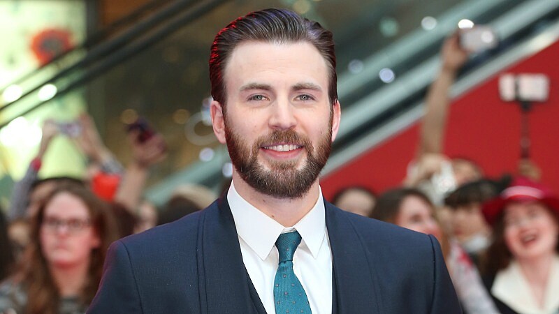 「美國隊長」有新戀情？最新和克里斯伊凡傳緋聞的是她......