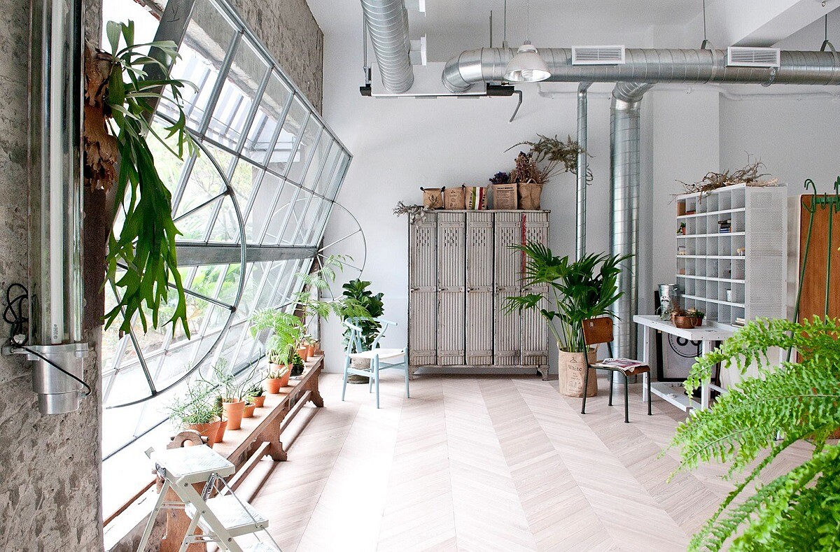 洋溢獨到美學的捌零空間,喚醒你對美好生活的嚮往